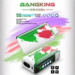 Bang King Ice Cool 50K – Görögdinnye – képen látható változat
