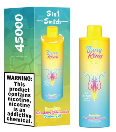 Bang King Triple 45K – termékkép – 1. nézet