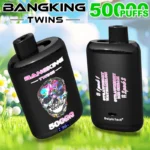 Bang King Twins 50K elölnézet