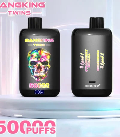 Bang King Twins 50K – Twin – képen látható változat (4. kép)