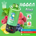 Bang Leader 110K – termékkép – 9. nézet