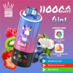 Bang Leader 110K újratölthető vape – termékbemutató