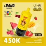 Bang Leader 450K – In 600x600 – képen látható változat