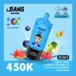 Bang Leader 450K – Premium 600x600 – képen látható változat