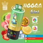 Bang Leader 110K – 6in1 – képen látható változat