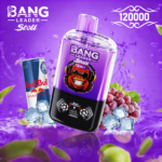 Bang Leader Stoll 120K – Red energiaital jég szőlő jég – képen látható változat