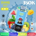 Bang Leader Stoll 350K – Stoll350k strawberyy kivi áfonya miny – képen látható változat