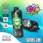 Bang Legend 150K 6 az 1-ben vape – ízkombináció, 8. változat