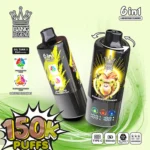 Bang Legend 150K 6 az 1-ben vape – ízkombináció, 9. változat