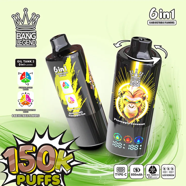 Bang Legend 150K – termékbemutató képe