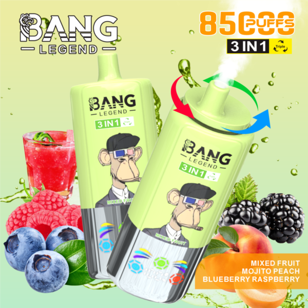 Bang Legend 85K – In – képen látható változat (6. kép)