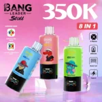 Bang Leader Stoll 350K elölnézet
