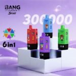 Bang Leader Stoll 300K elölnézet