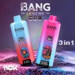 Bang Legend 110K elölnézet