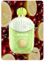 Merry Mi Kitty S 40000 – cseresznye-citrom ízű vape