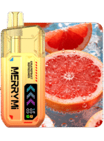 Merry Mi Mecha X 36K – Grapefruit-frissítő ízű változat
