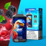 JNR Falcon 16K – Eper Red Bull ízű változat