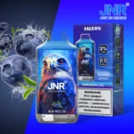 JNR Falcon 16K – Kék Razz Cseresznye ízű változat