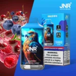 JNR Falcon 16K – Áfonya málna cseresznye – képen látható változat