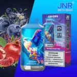 JNR Falcon 16K – Áfonya gránátalma jég – képen látható változat