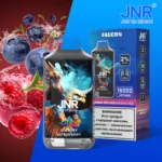 JNR Falcon 16K – Eper Red Bull ízű változat (2. kép)