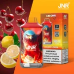 JNR Falcon 16K – Cseresznye citrom – képen látható változat