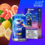 JNR Falcon 16K – Grapefruit lemonade jég – képen látható változat