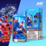 JNR Falcon 16K elölnézet