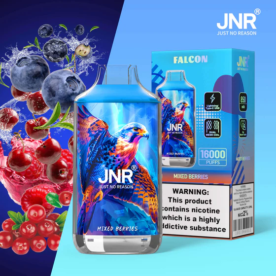 JNR Falcon 16K – fő termékkép JNR Falcon 16K elölnézet