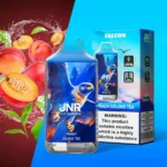 JNR Falcon 16K – Őszibarack oolong tea tea – képen látható változat