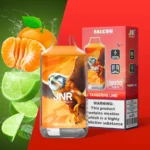 JNR Falcon 16K – Tangerine lime – képen látható változat