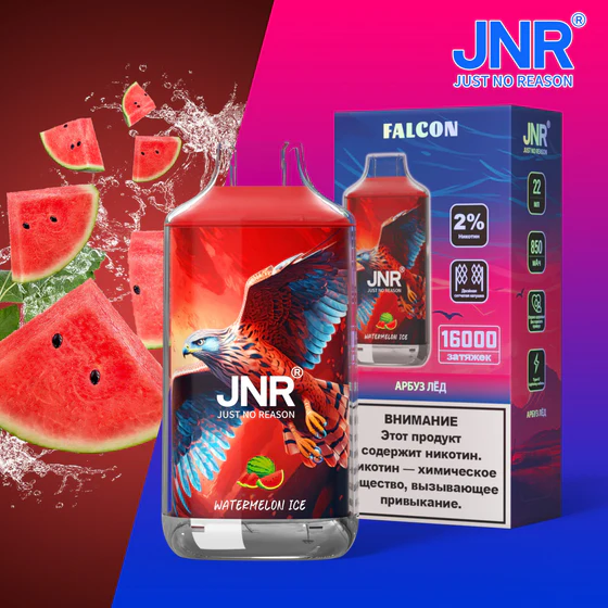 JNR Falcon 16K – kialakítás részlete