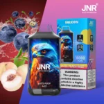 JNR Falcon 16K – Kék Razz Cseresznye ízű változat (2. kép)