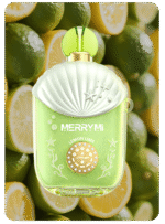 Merry Mi Kitty S 40000 – citrom-lime ízű vape