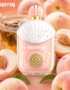 Merry Mi Kitty S 40000 – White Peach Oolong Tea ízű eldobható vape