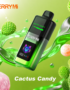 Merry Mi Mecha Pro 35000 Puffs – Kaktusz candys – képen látható változat