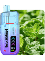 Merry Mi Mecha X 36K – Miami-menta ízű változat