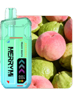 Merry Mi Mecha X 36K – Kivi-passiógyümölcs-guava ízű változat