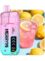 Merry Mi Mecha X 36K – Pink lemonade – képen látható változat