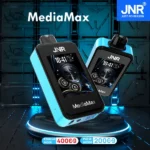 Vape Blind Box – kijelző és kezelőszervek – 8. kép