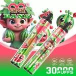 QQ Bang 30K újratölthető vape – 9. terméknézet