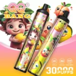 QQ Bang 30K újratölthető vape – 8. terméknézet