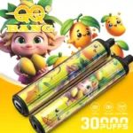 QQ Bang 30K újratölthető vape – 7. terméknézet