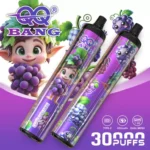 QQ Bang 30K újratölthető vape – 6. terméknézet