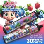 QQ Bang 30K újratölthető vape – 5. terméknézet