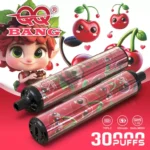 QQ Bang 30K újratölthető vape – 10. terméknézet