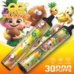 QQ Bang 30K újratölthető vape – 3. terméknézet
