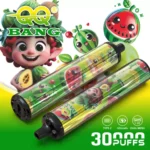 QQ Bang 30K újratölthető vape – 2. terméknézet