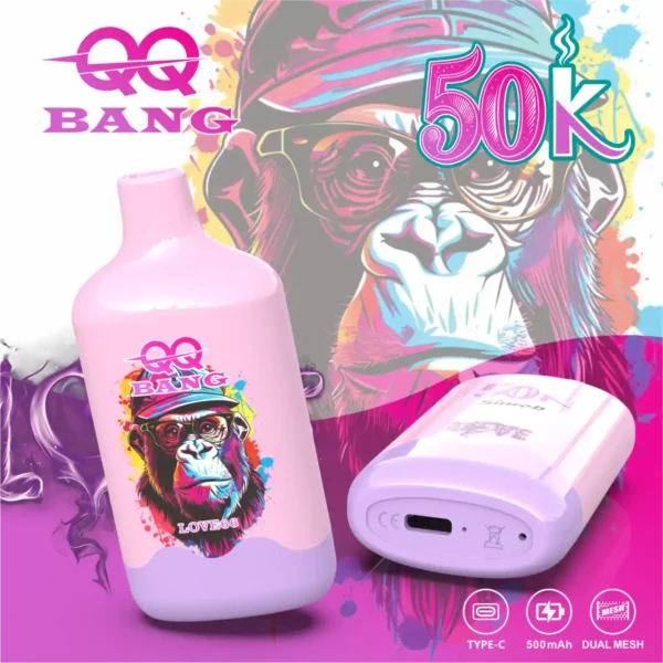 QQ Bang 50K – Love66 – képen látható változat