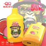 QQ Bang 50K elölnézet